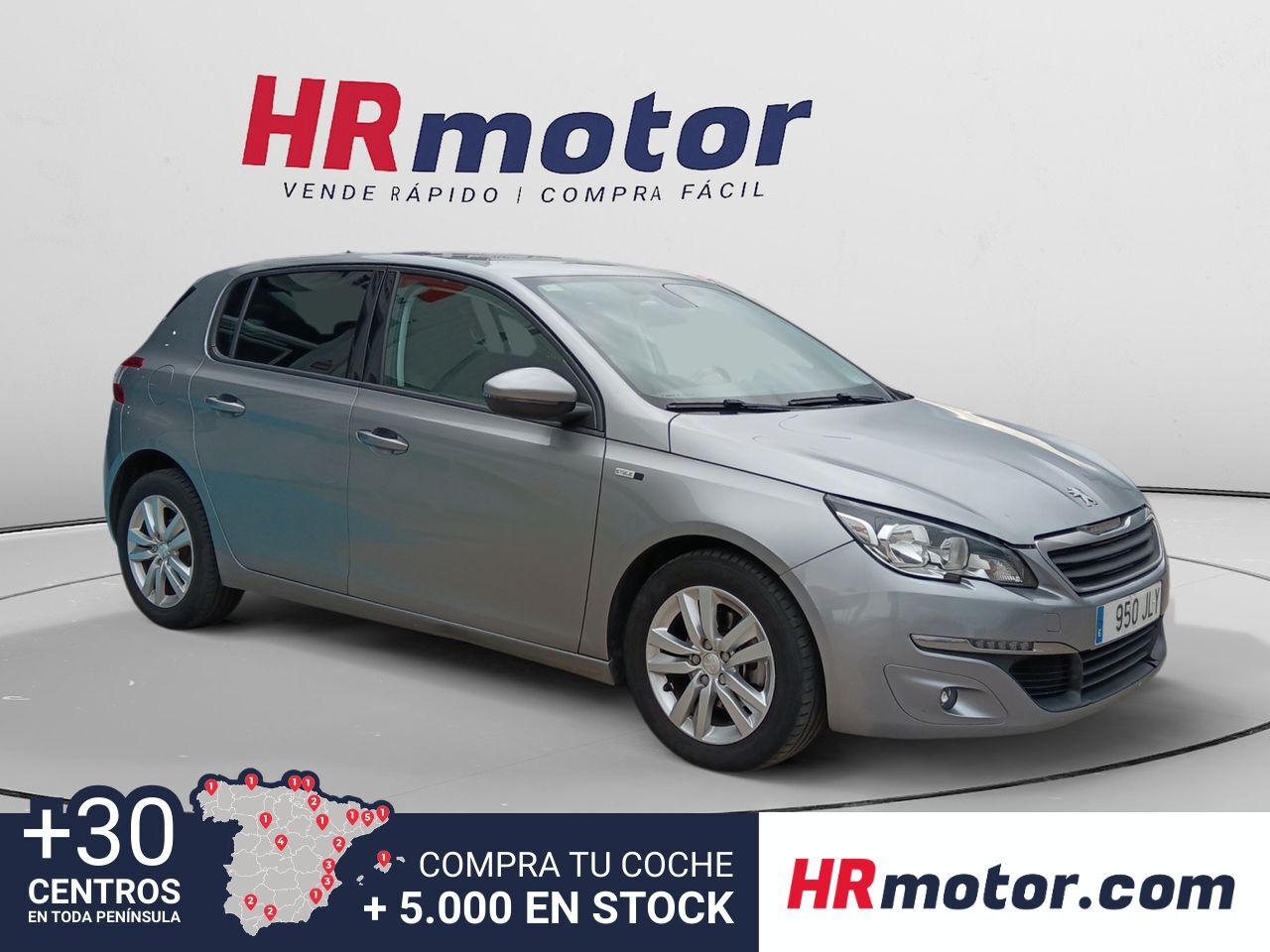 PEUGEOT 308 (Style) en Madrid