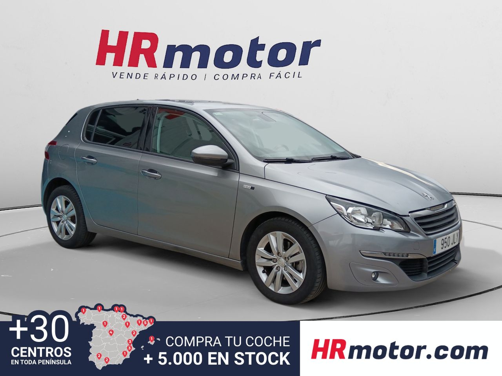 Imagen de PEUGEOT 308