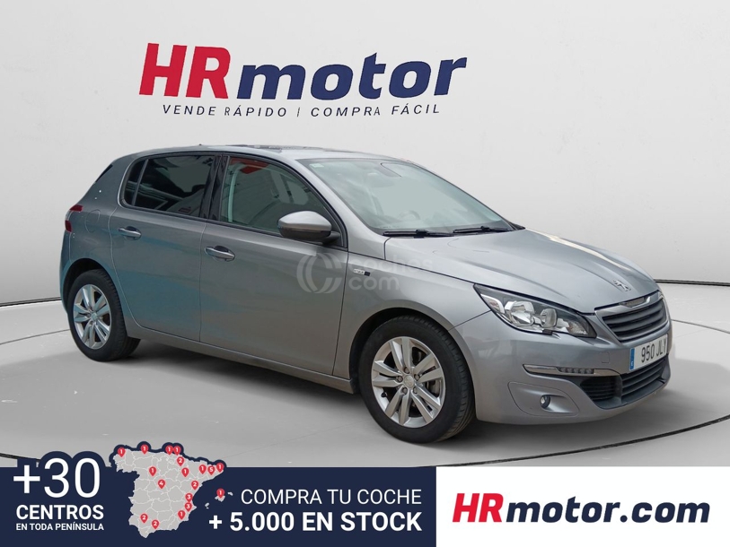 Foto del PEUGEOT 308 1.2 PureTech S&S Style 110
