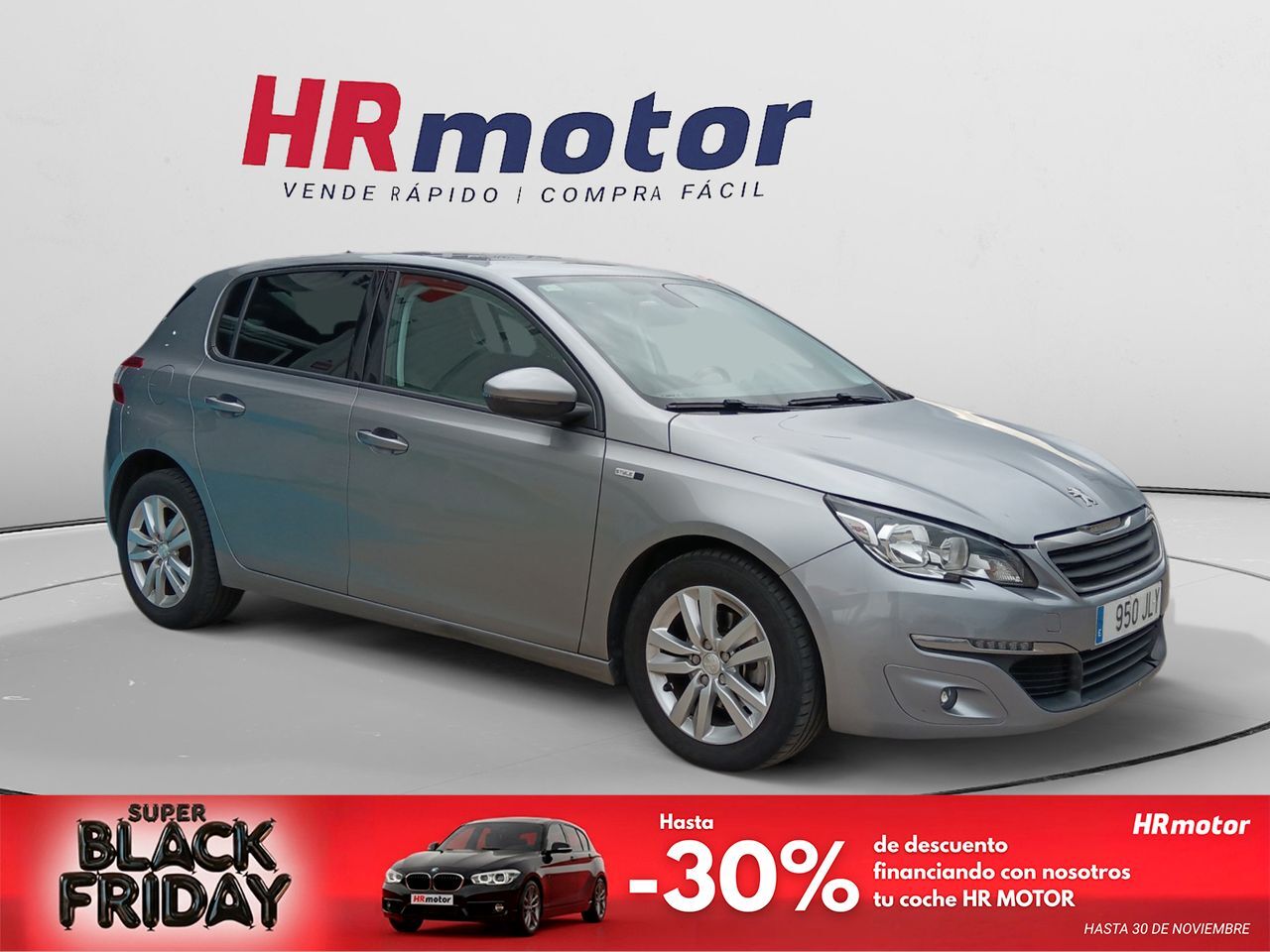 PEUGEOT 308 (Style) en Madrid