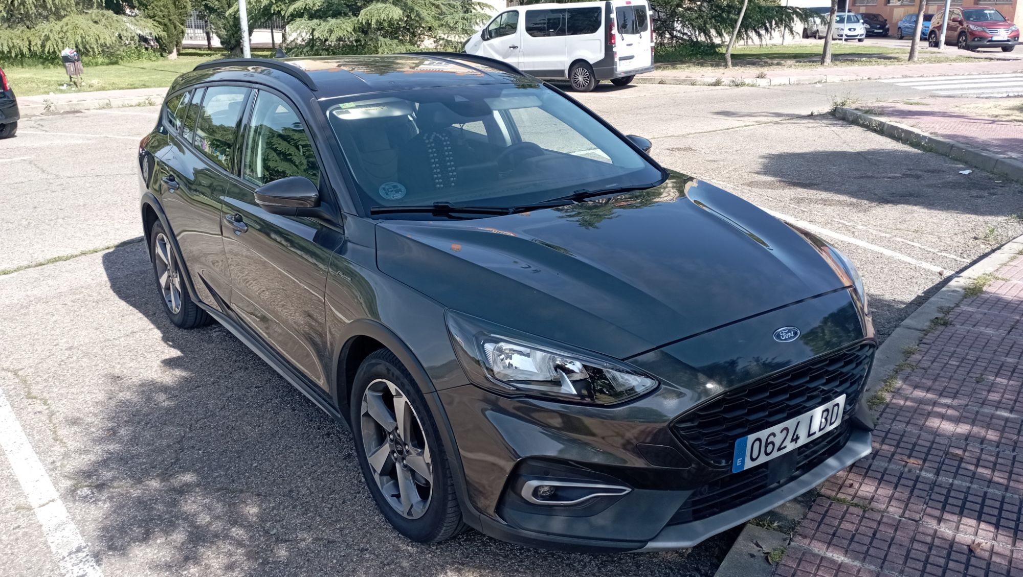 Foto del FORD Focus 1.0 Ecoboost Active 125