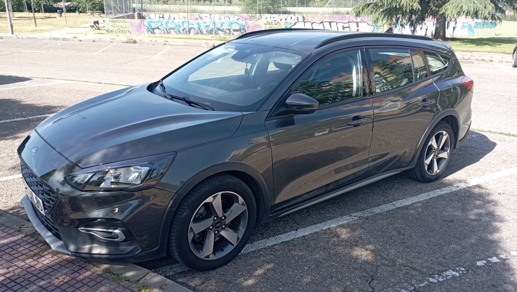 Foto del FORD Focus 1.0 Ecoboost Active 125