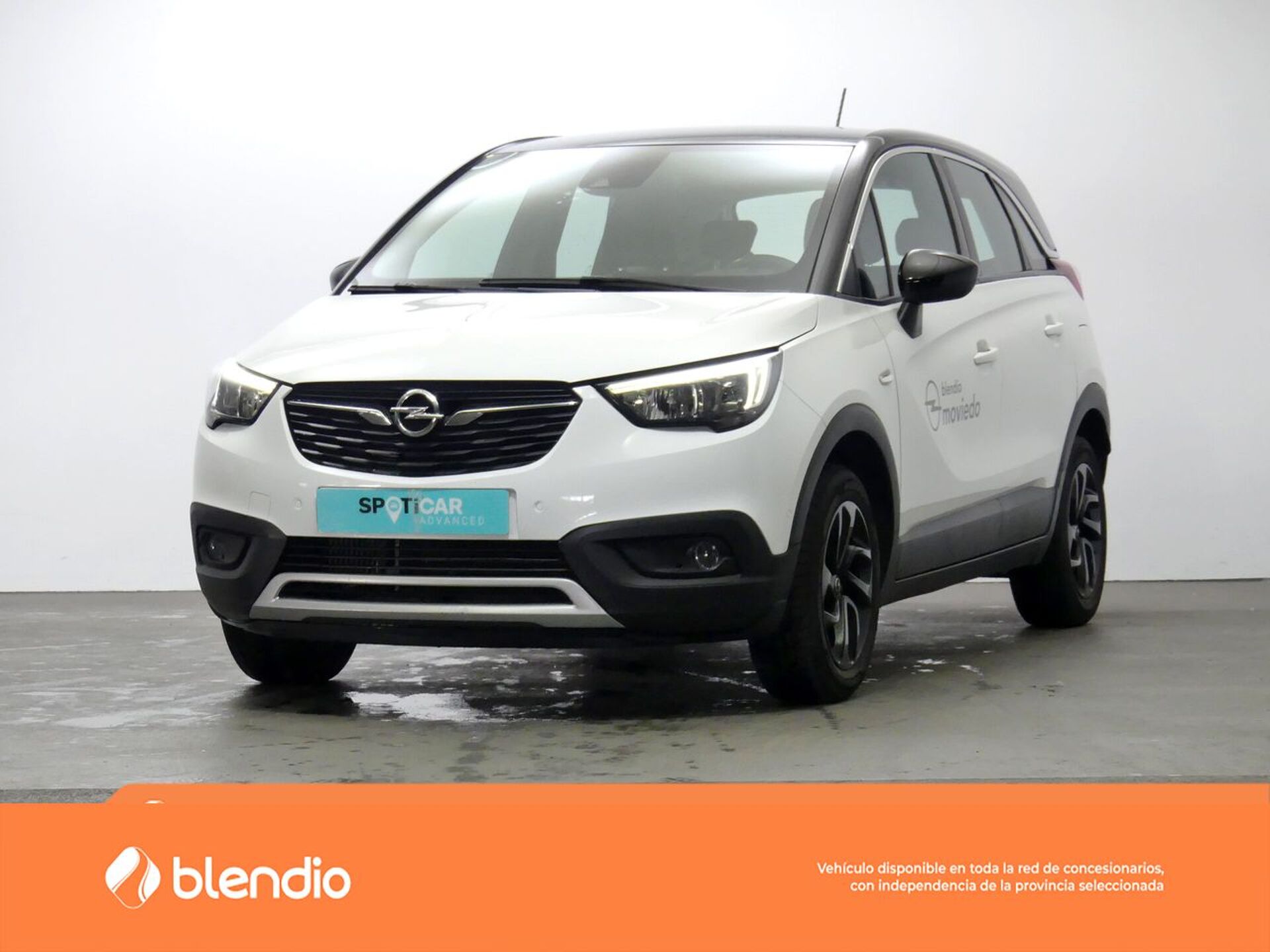 Imagen 1 de OPEL Crossland