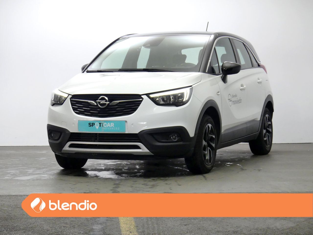 Foto del OPEL Crossland X 1.2T S&S Edition 110