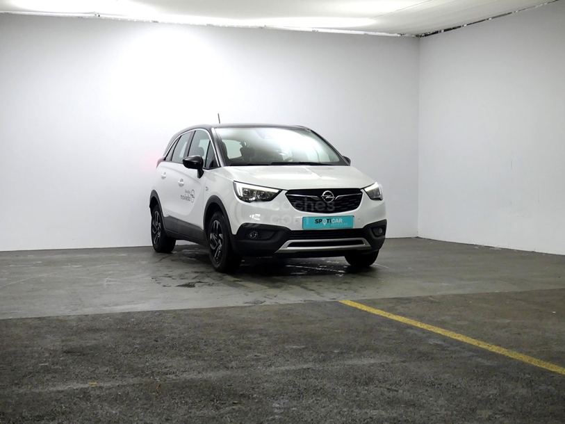 Foto del OPEL Crossland X 1.2T S&S Edition 110