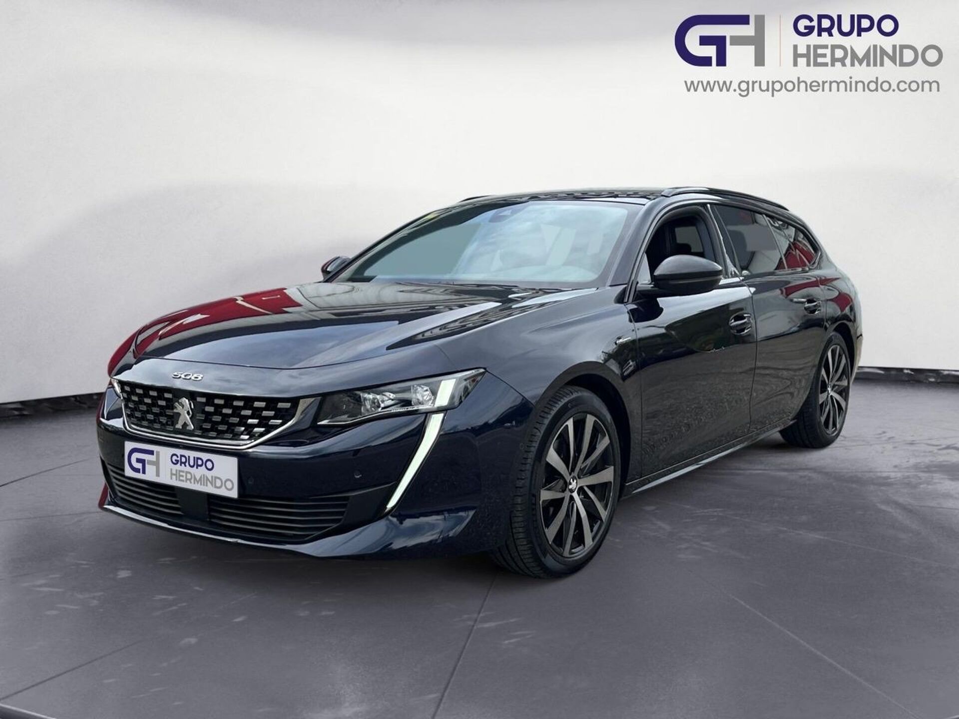 Imagen de PEUGEOT 508