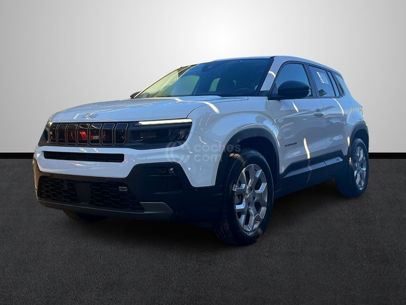 Foto del JEEP Avenger 1.2 Ehybrid Longitude 110