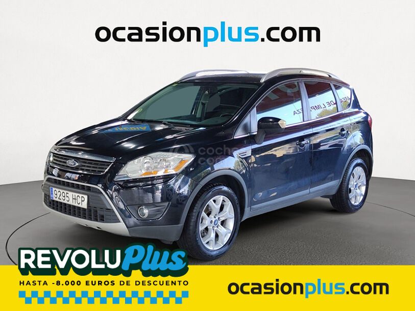 Foto del FORD Kuga 2.0TDCI Trend 4WD