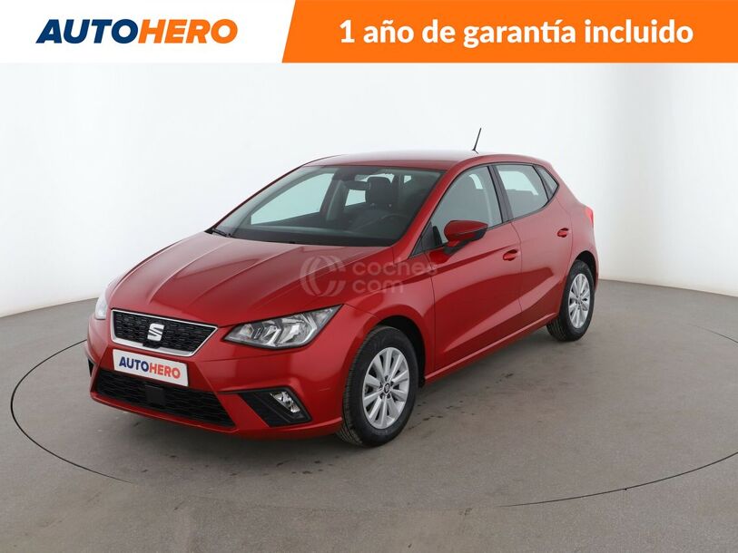 Foto del SEAT Ibiza 1.0 TSI S&S Style 95