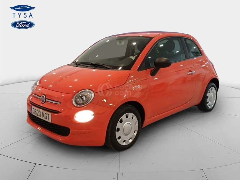 Foto del FIAT 500 1.0 Hybrid Cult 52kW