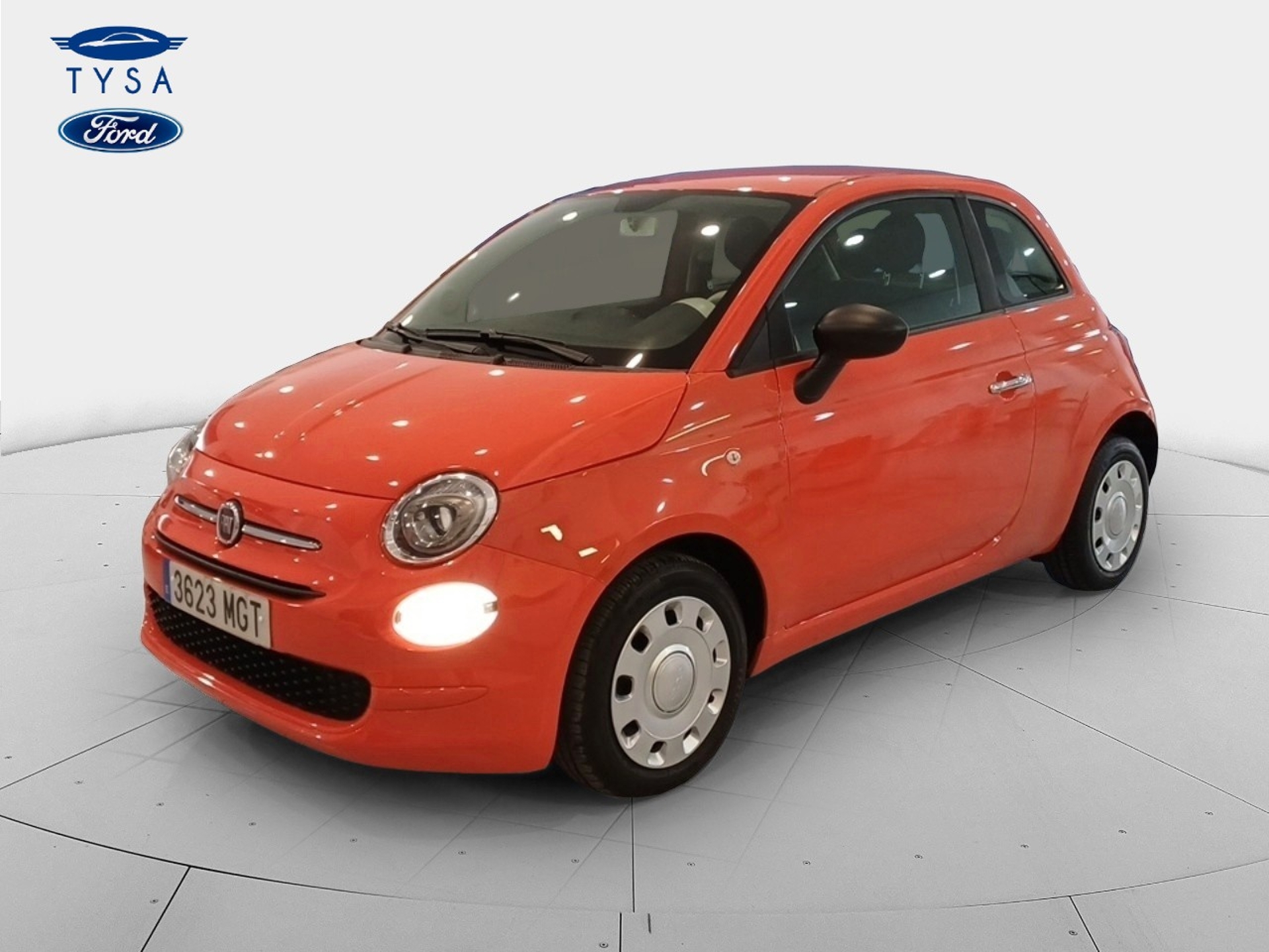 Imagen de FIAT 500
