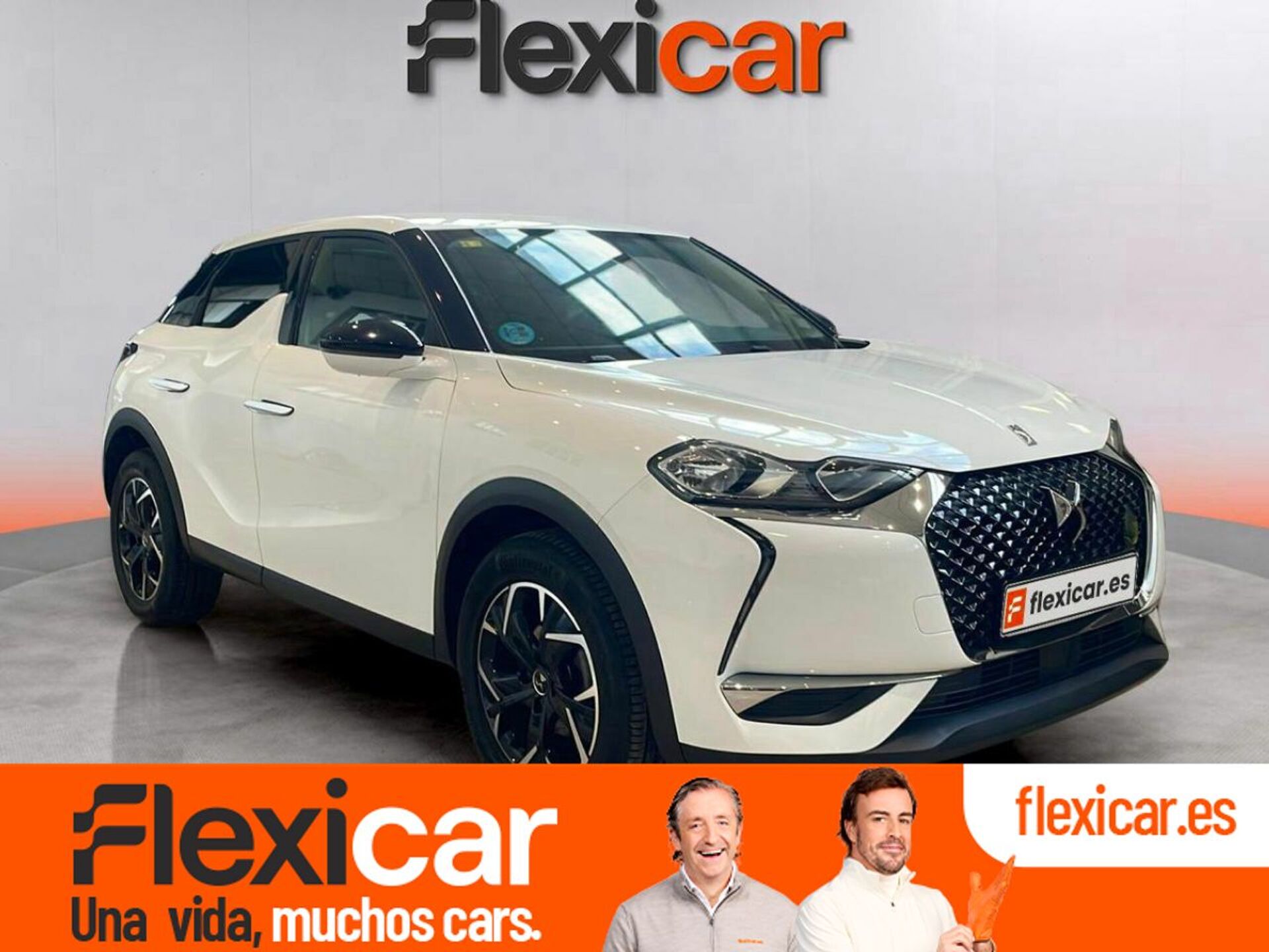 Imagen de DS DS3 Crossback