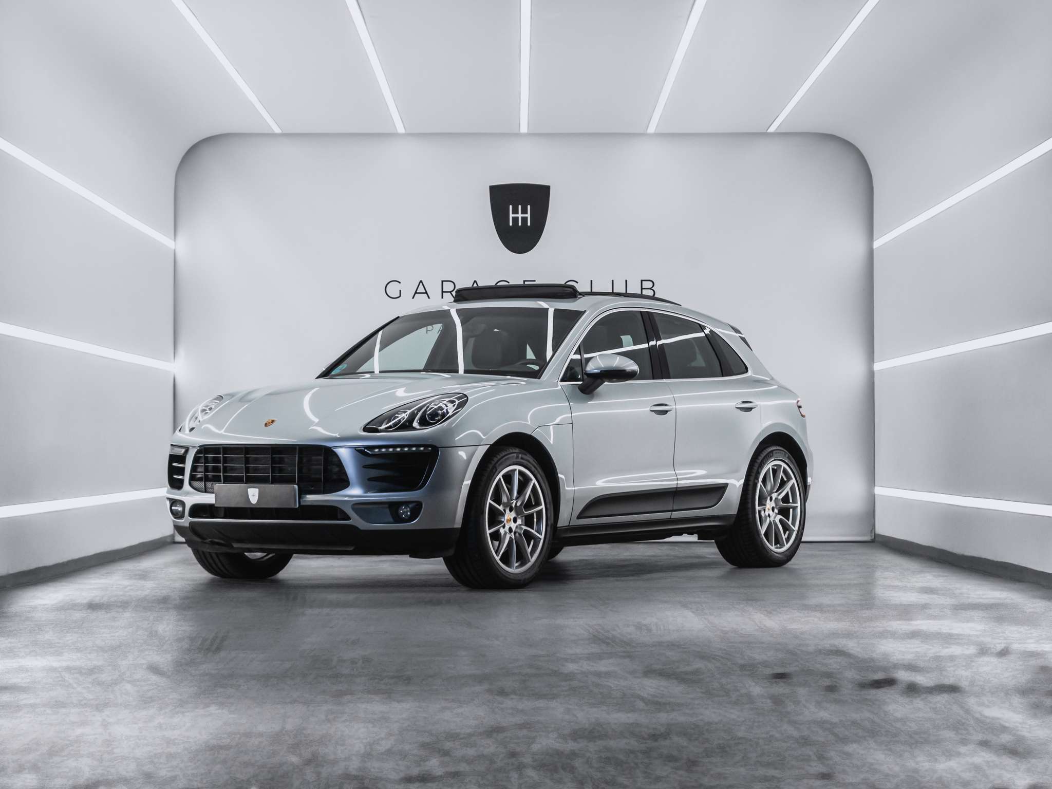 Foto del PORSCHE Macan S Aut.