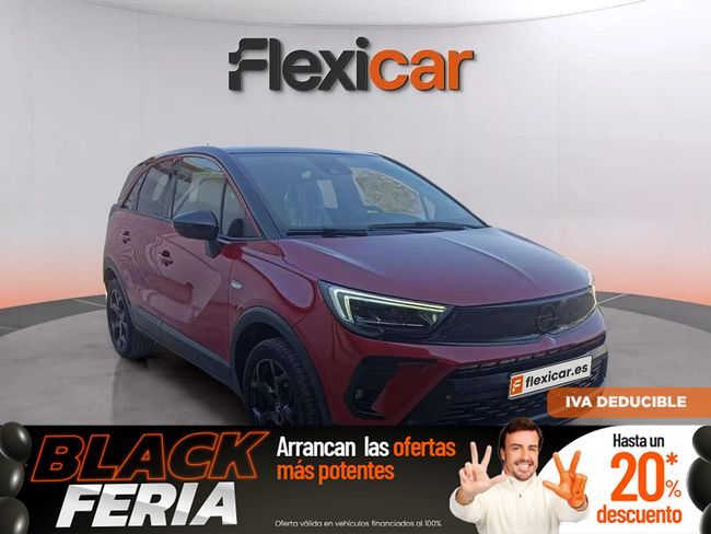 OPEL Crossland (1.2 81kW (110CV) GS Line) en Alicante