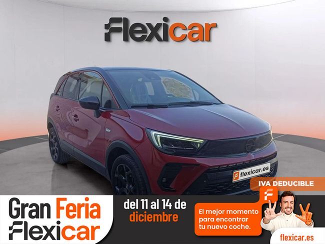 OPEL Crossland (1.2 81kW (110CV) GS Line) en Alicante