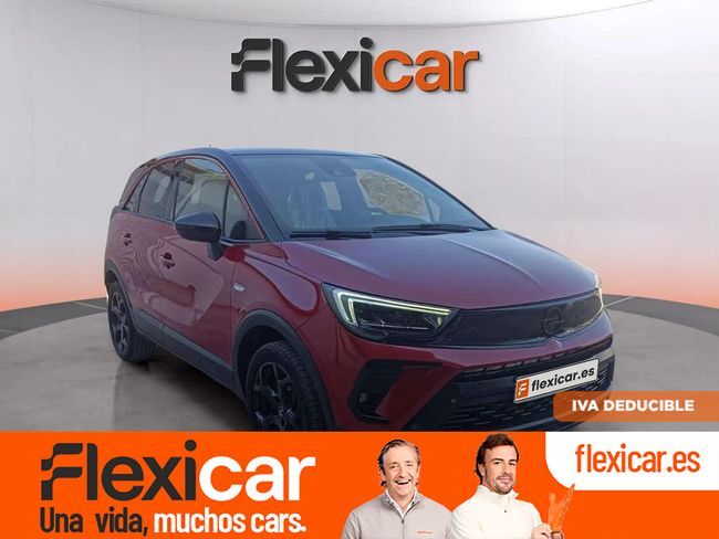 OPEL Crossland (1.2 81kW (110CV) GS Line) en Alicante