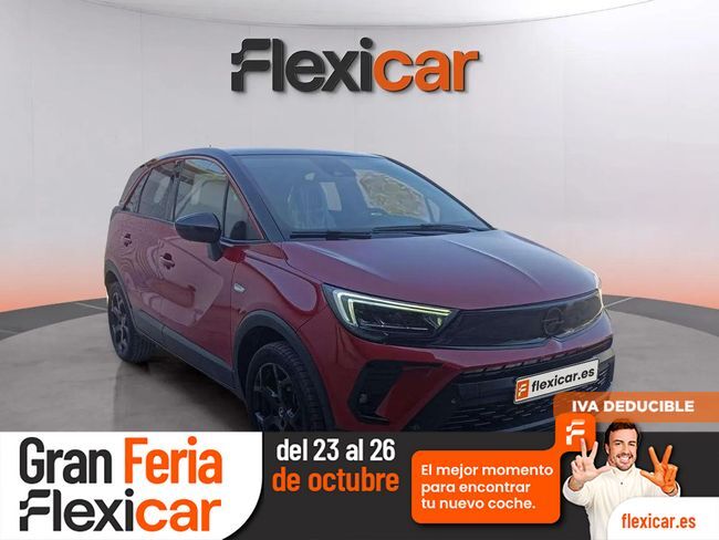 OPEL Crossland (1.2 81kW (110CV) GS Line) en Alicante