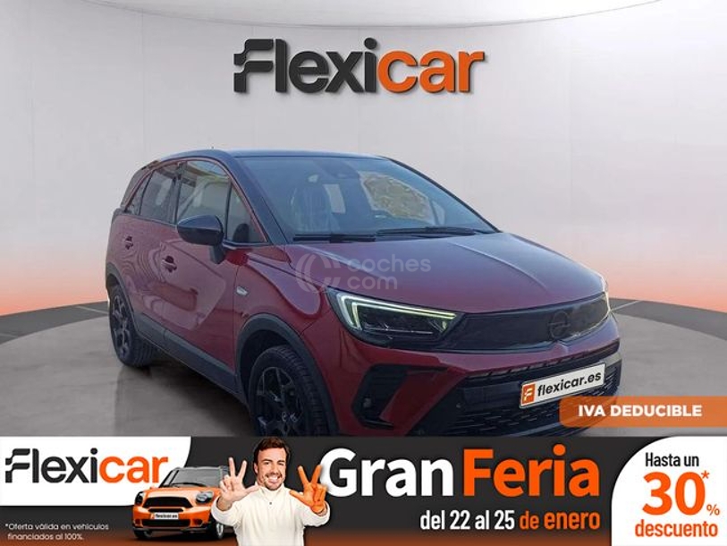 Foto del OPEL Crossland 1.2 S&S GS Line 110