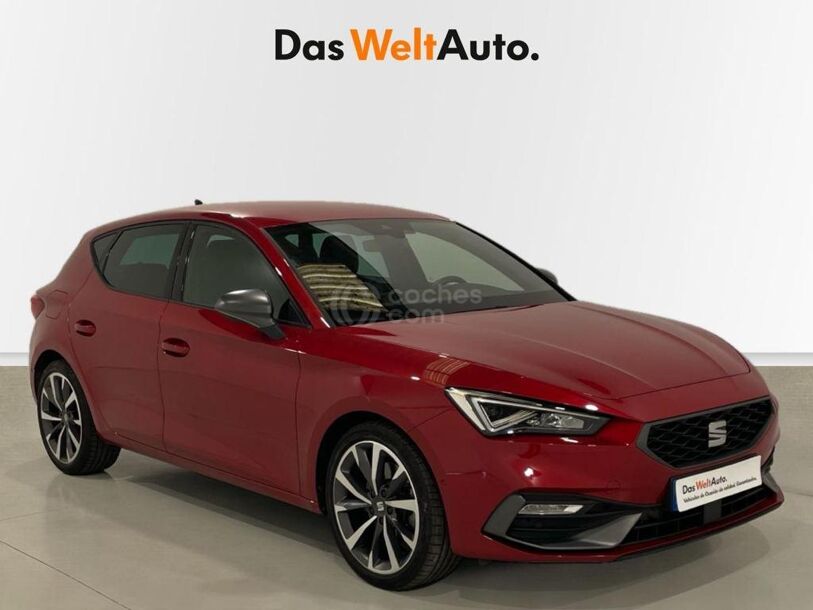 Foto del SEAT León 1.5 TSI S&S FR 150