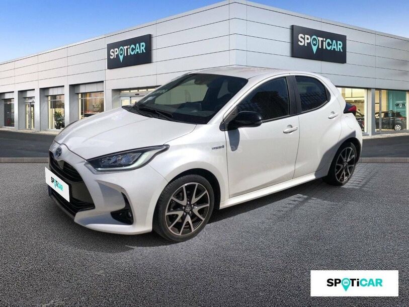 Foto del TOYOTA Yaris 120H 1.5 Style Plus