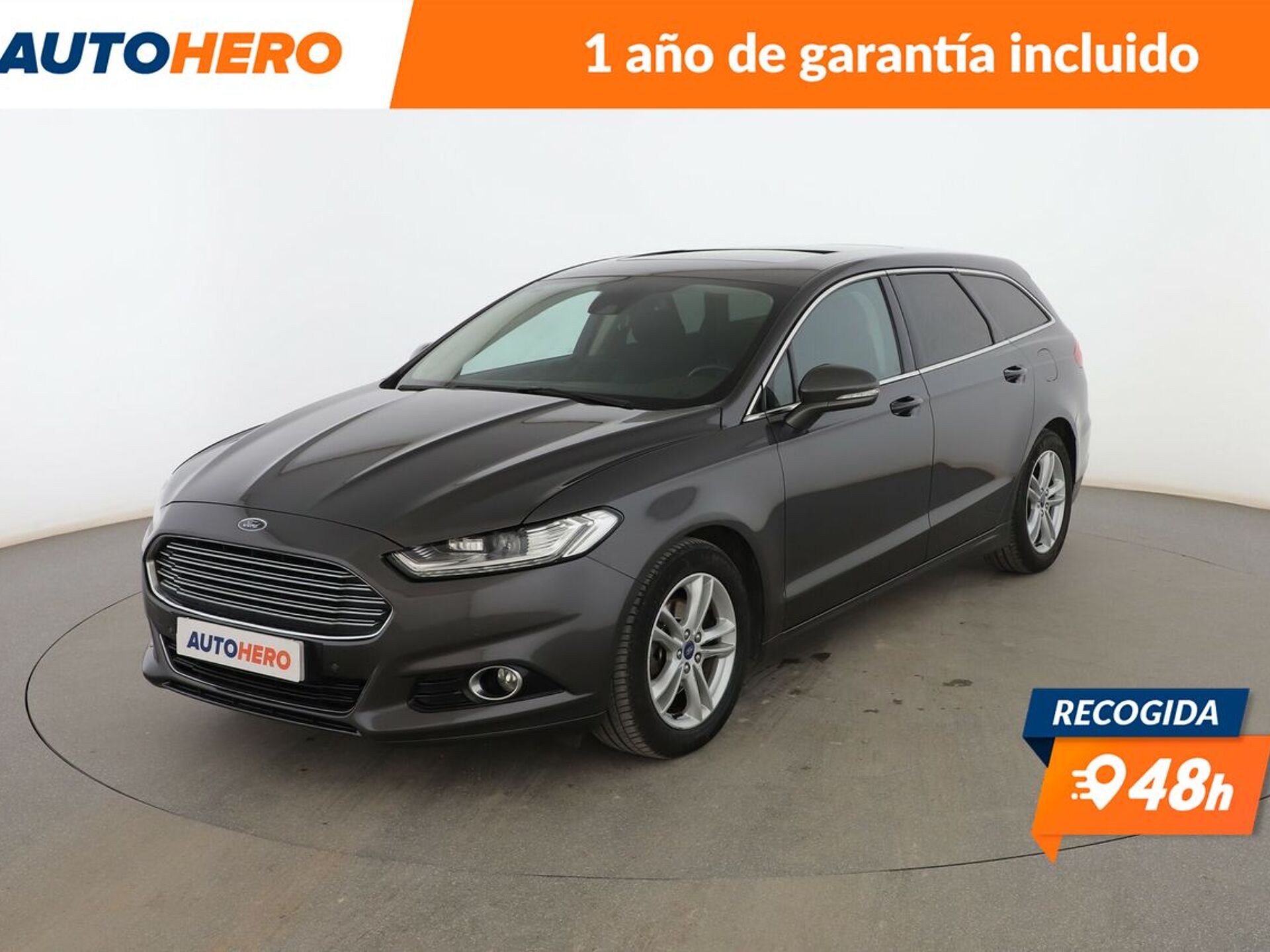 Imagen de FORD Mondeo