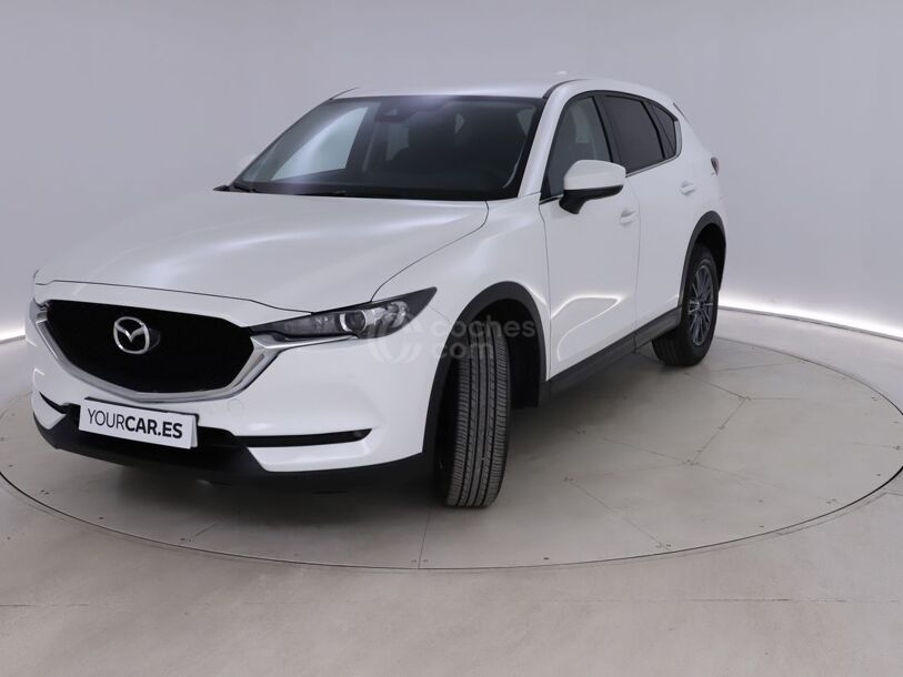 Foto del MAZDA CX-5 2.0 Skyactiv-G Evolution 2WD 121kW