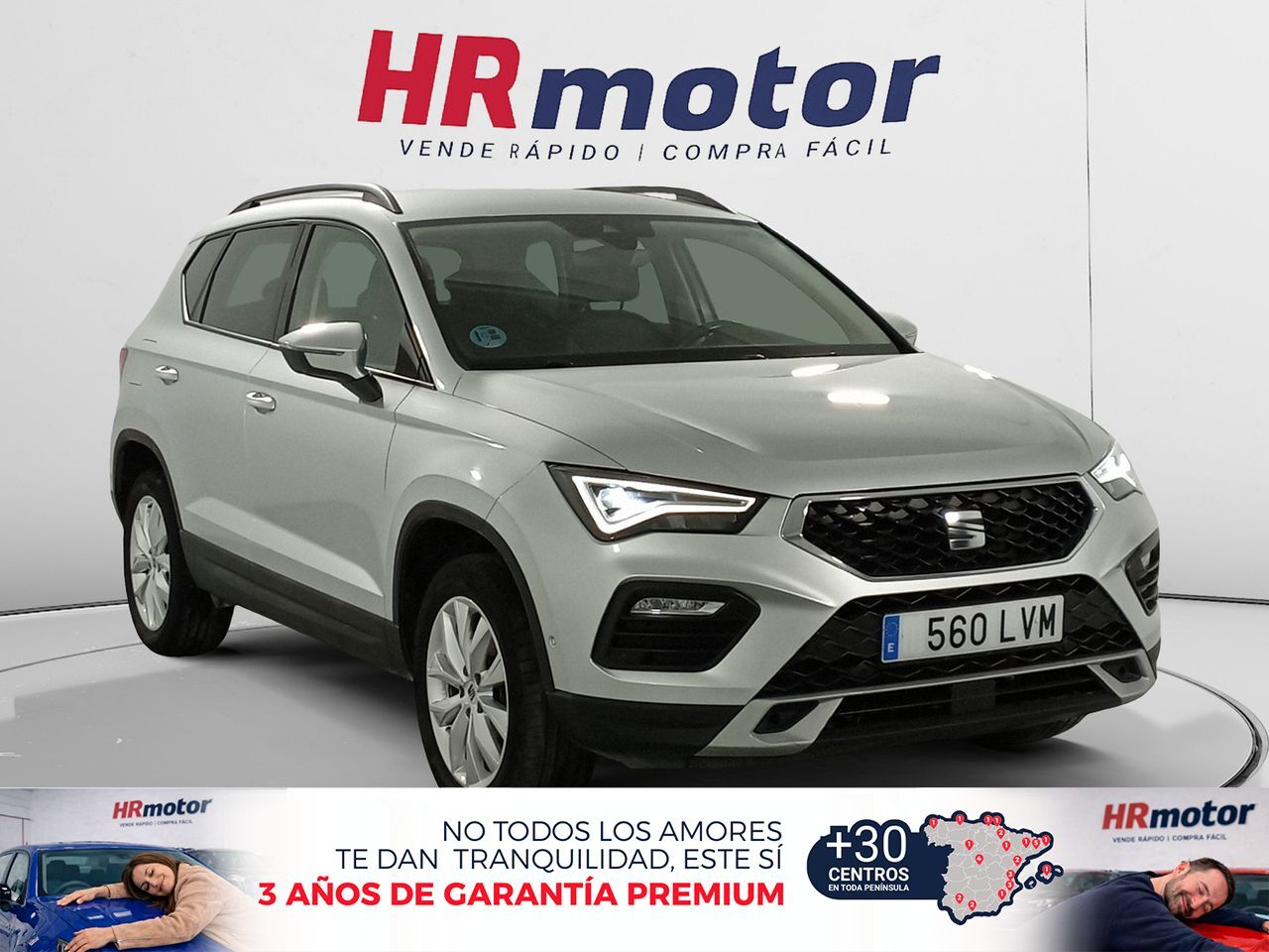 Foto del SEAT Ateca 1.5 EcoTSI S&S Style Go