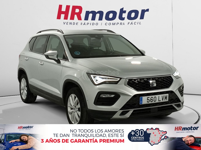 Foto del SEAT Ateca 1.5 EcoTSI S&S Style Go