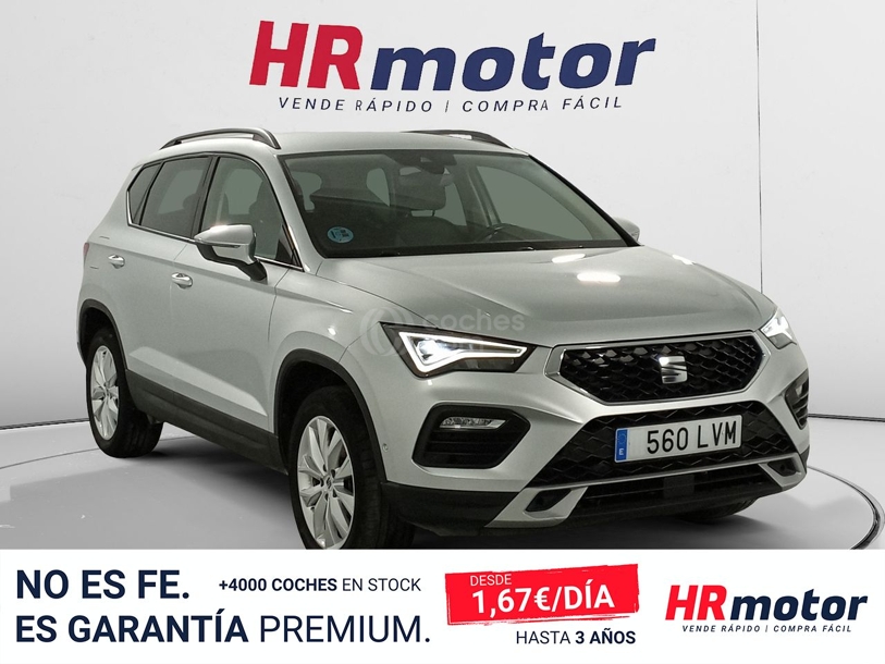 Foto del SEAT Ateca 1.5 EcoTSI S&S Style Go