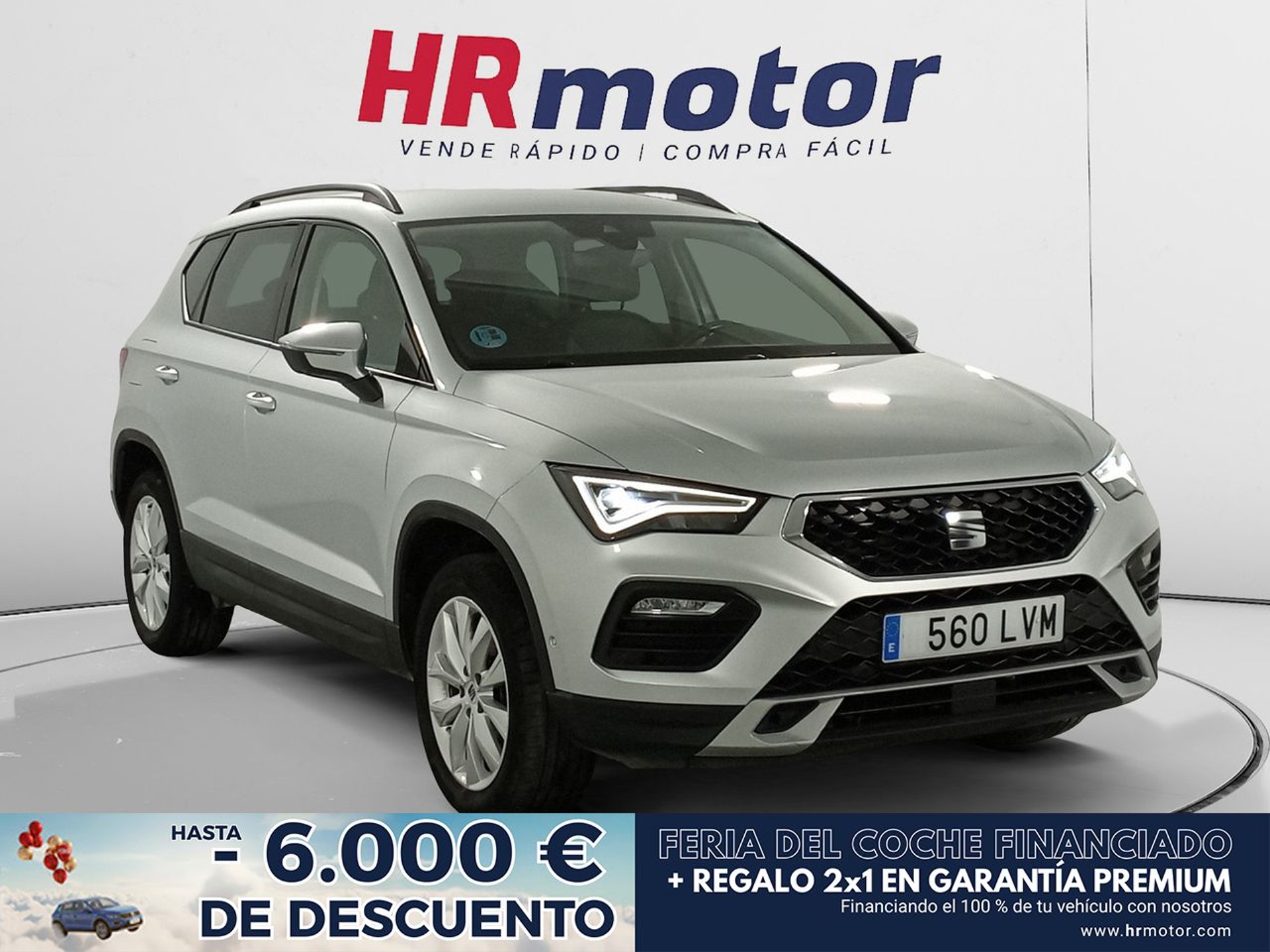 Imagen de SEAT Ateca