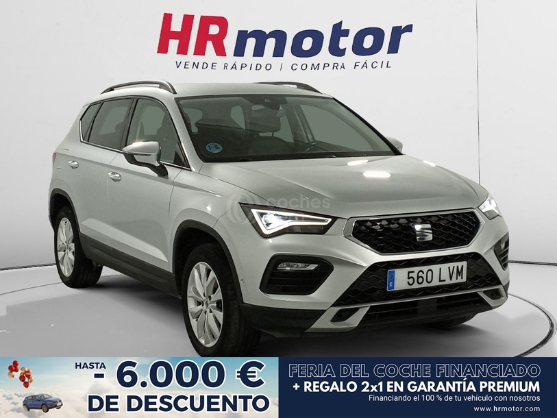 Foto del SEAT Ateca 1.5 EcoTSI S&S Style Go