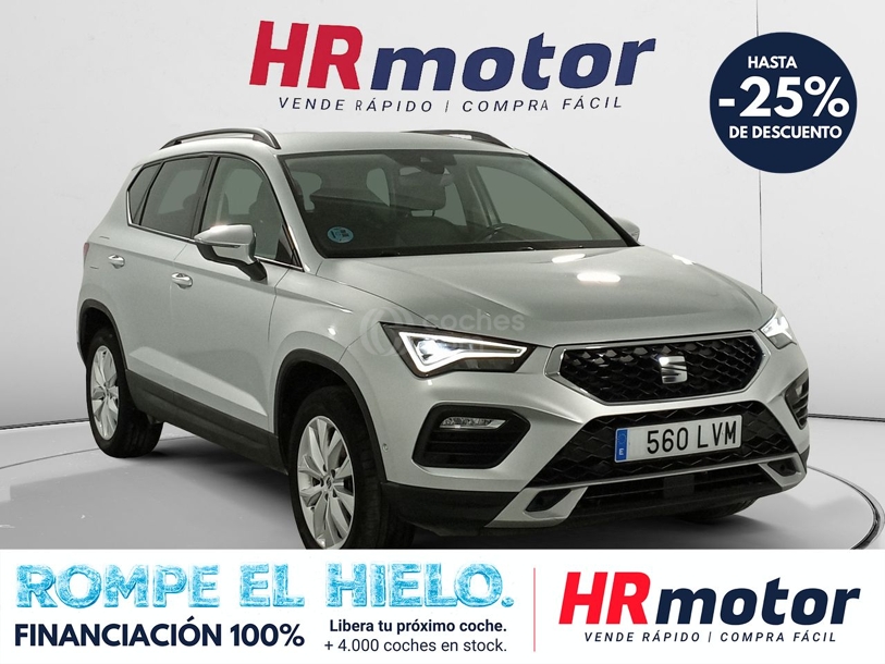 Foto del SEAT Ateca 1.5 EcoTSI S&S Style Go