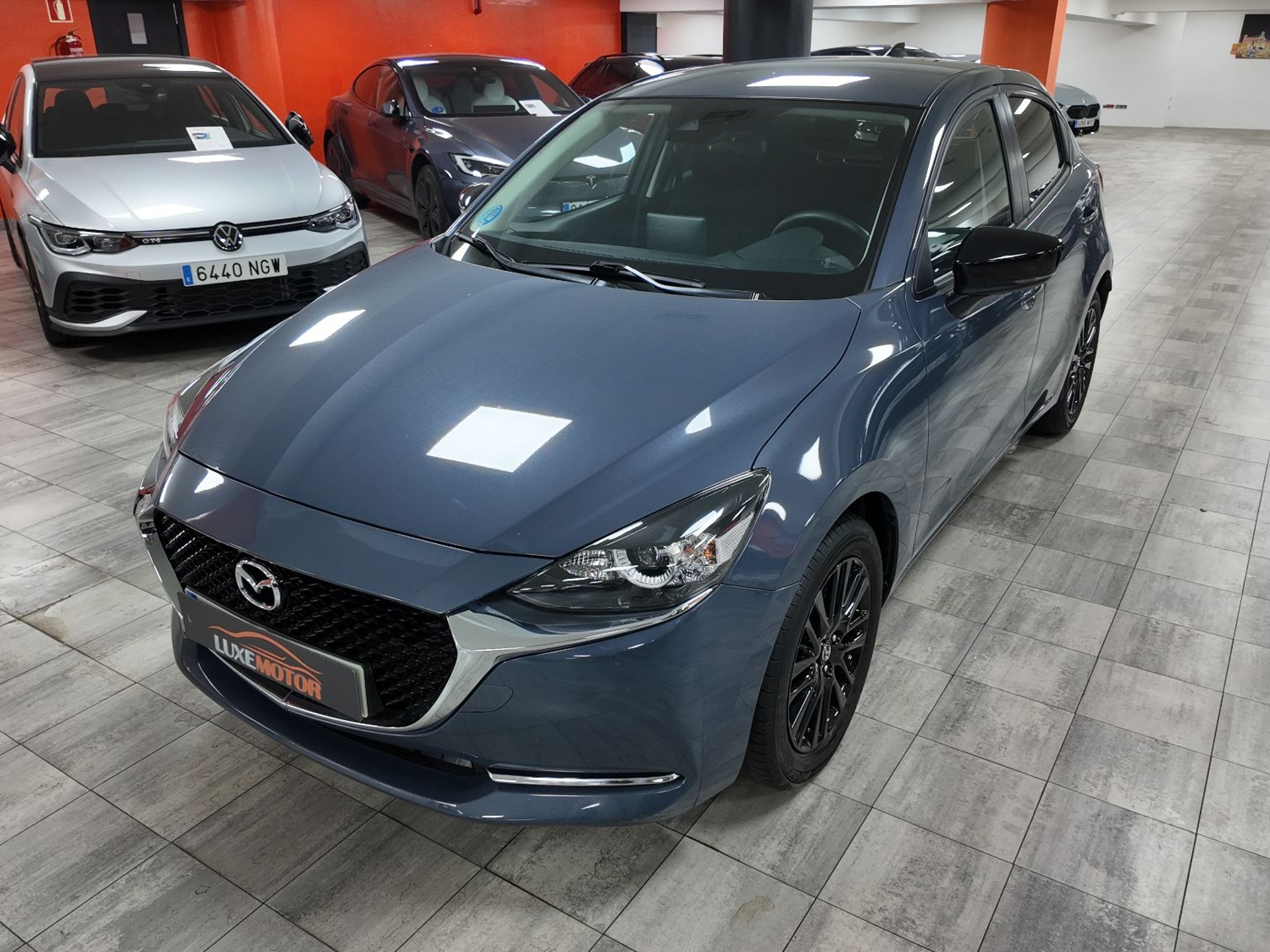 Imagen de MAZDA Mazda2