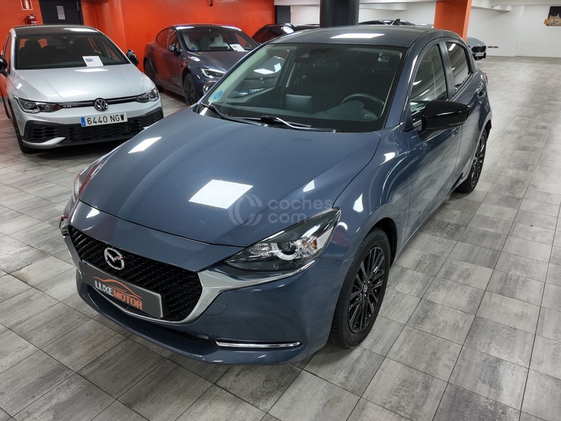 Foto del MAZDA Mazda2 1.5 e-Skyactiv-g Homura pantalla 8´´ 66kW