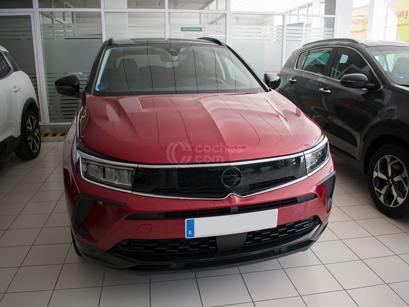 Foto del OPEL Grandland PHEV 1.6 Turbo GS Line Aut. 4x2 225