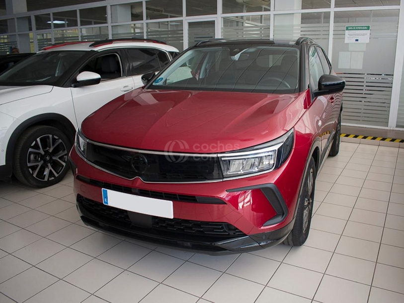 Foto del OPEL Grandland PHEV 1.6 Turbo GS Line Aut. 4x2 225