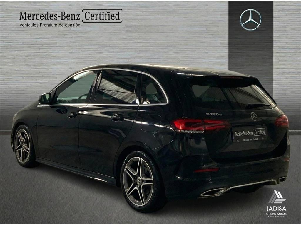 Foto del MERCEDES Clase B B 180