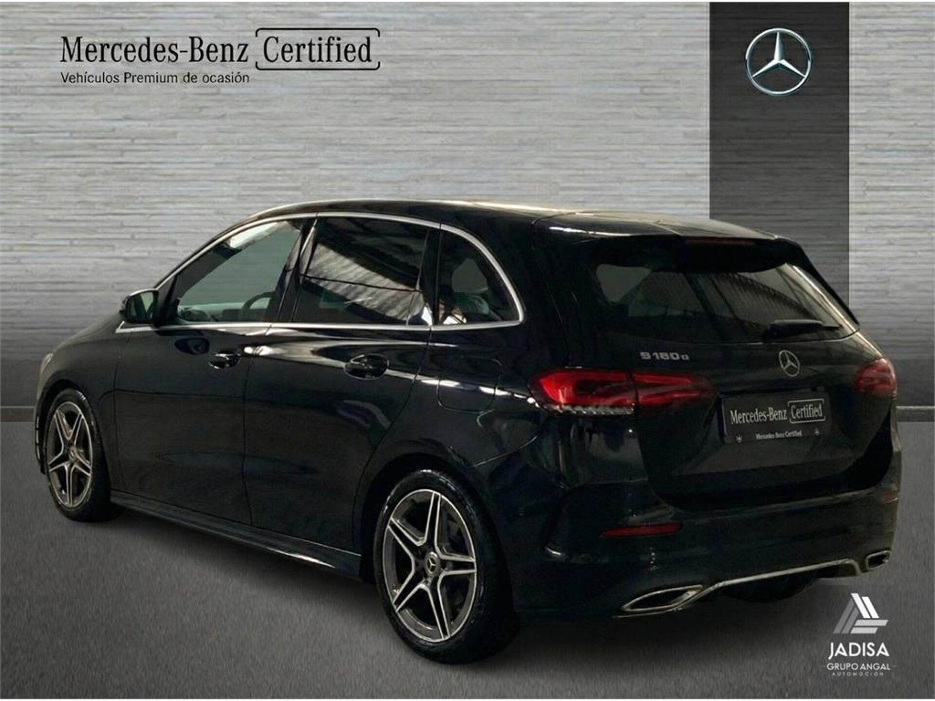 Imagen 2 de MERCEDES Clase B