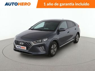 Imagen de HYUNDAI Ioniq HEV 1.6 GDI Klass