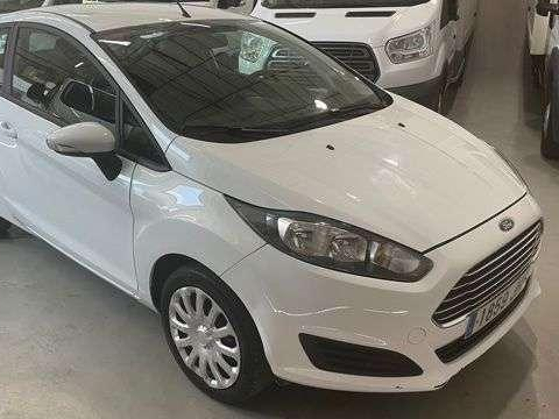 Imagen de FORD Fiesta