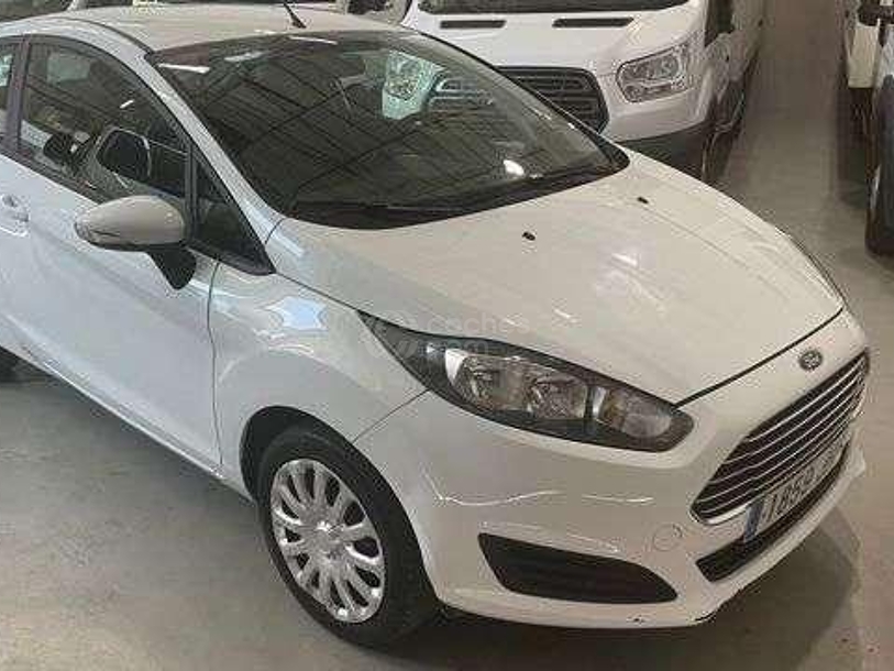 Foto del FORD Fiesta 1.5 TDCi Trend