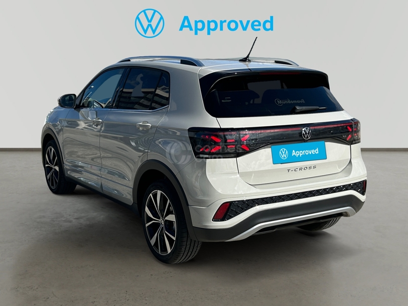 Foto del VOLKSWAGEN T-Cross 1.0 TSI R-Line 85kW Aut.