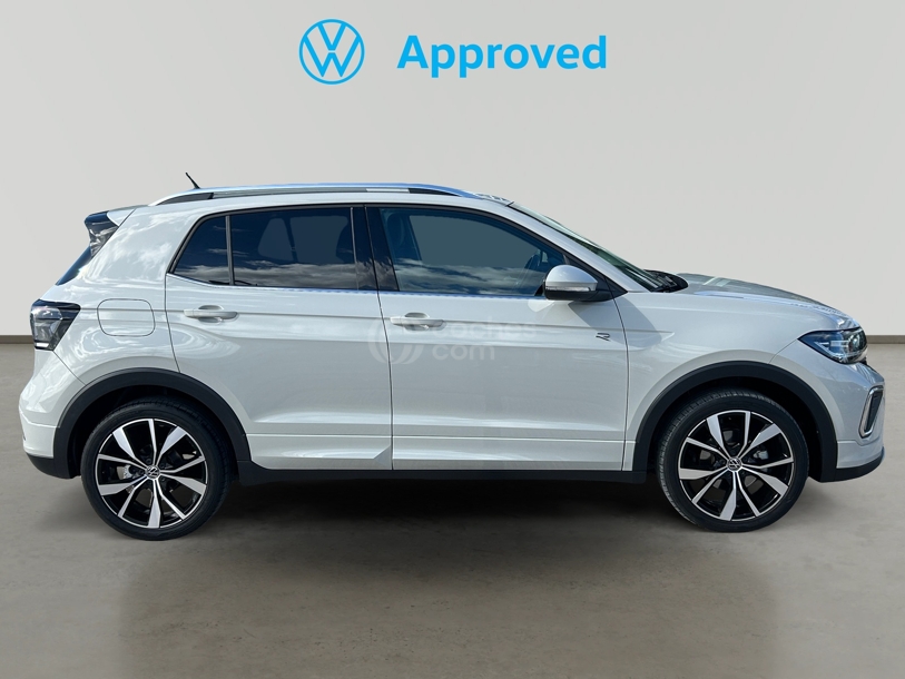 Foto del VOLKSWAGEN T-Cross 1.0 TSI R-Line 85kW Aut.