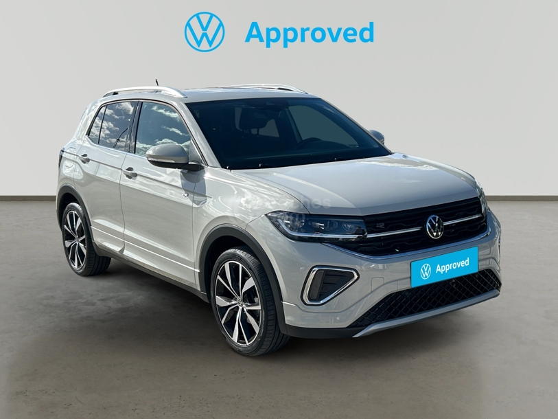 Foto del VOLKSWAGEN T-Cross 1.0 TSI R-Line 85kW Aut.
