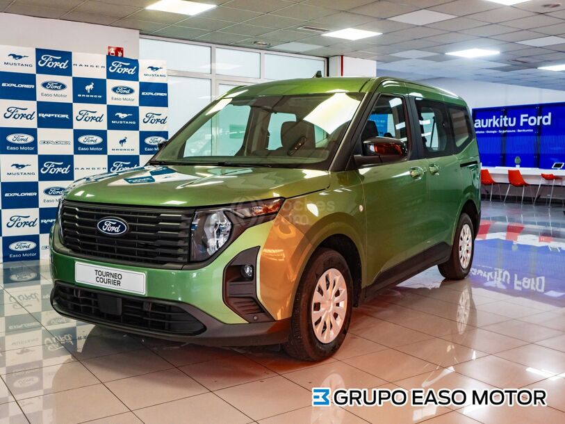 Foto del FORD Tourneo Courier 1.0 Ecoboost Trend Aut.