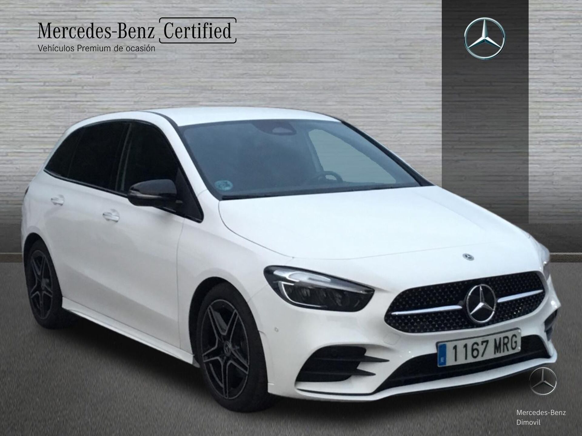 Imagen 3 de MERCEDES Clase B