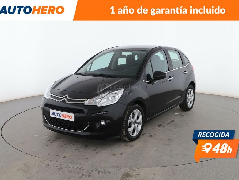 Foto del CITROEN C3 1.2 PureTech Tonic 82