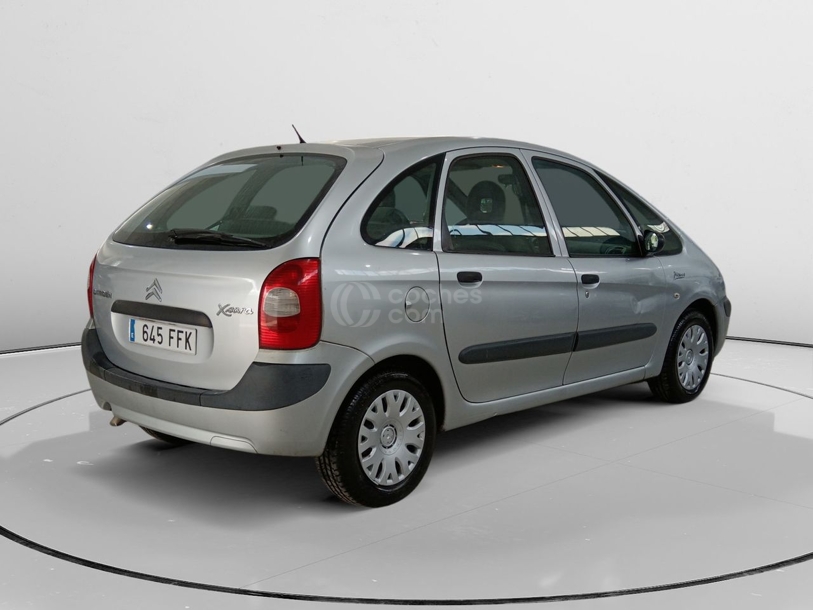 Foto del CITROEN Xsara Picasso 2.0HDI SX Top
