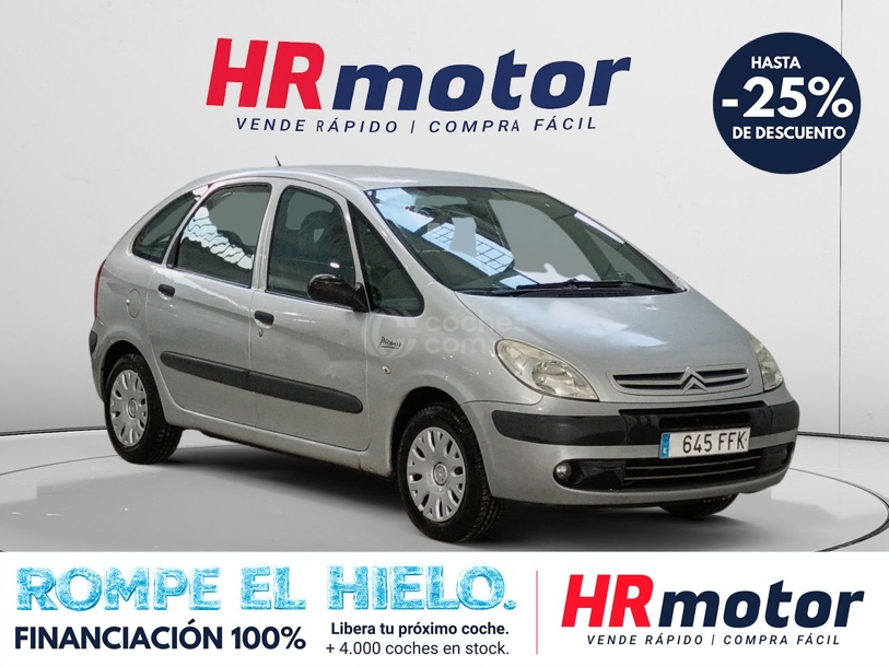 Foto del CITROEN Xsara Picasso 2.0HDI SX Top