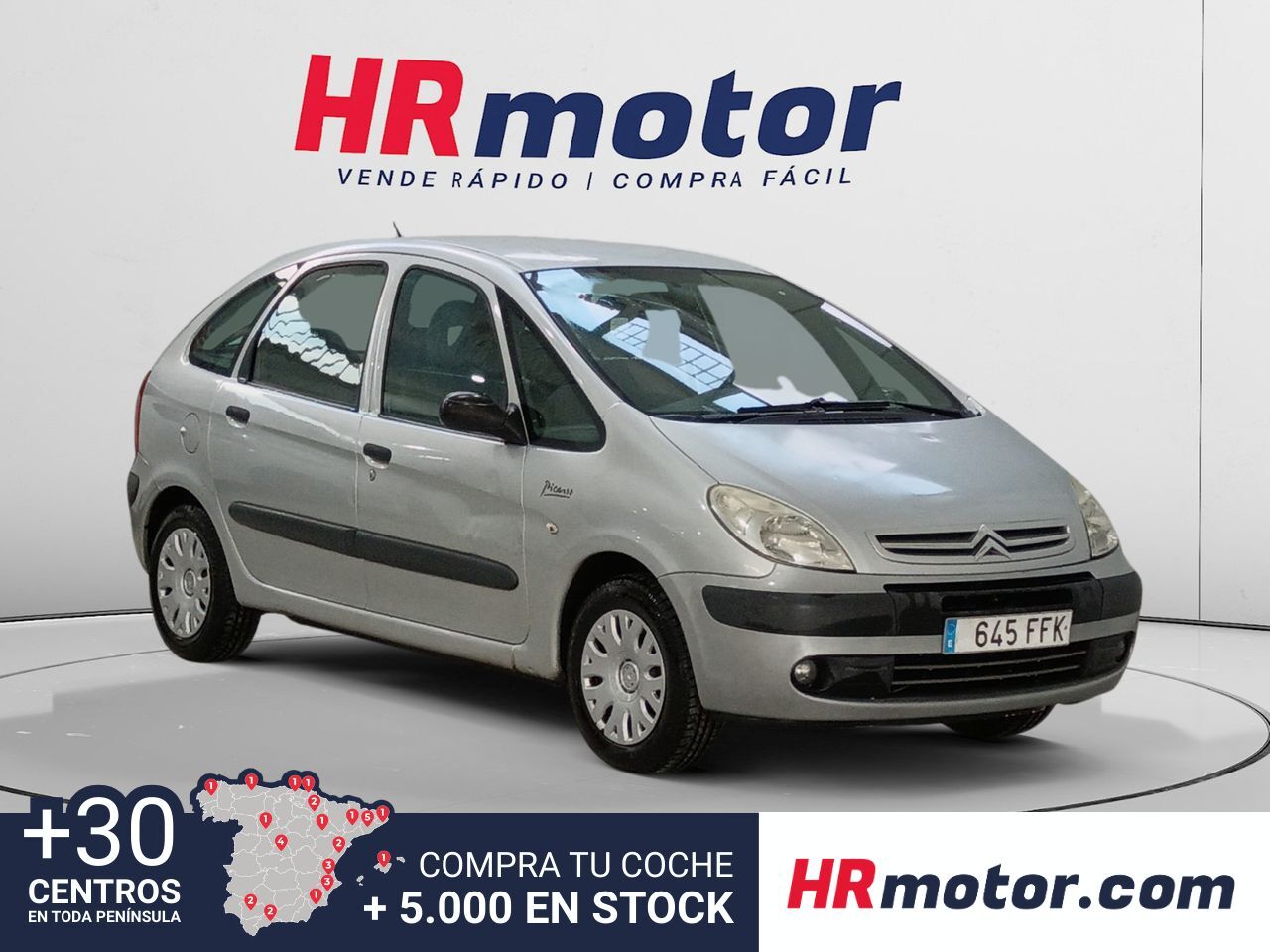 CITROEN Xsara (HDi SX Top) en Madrid